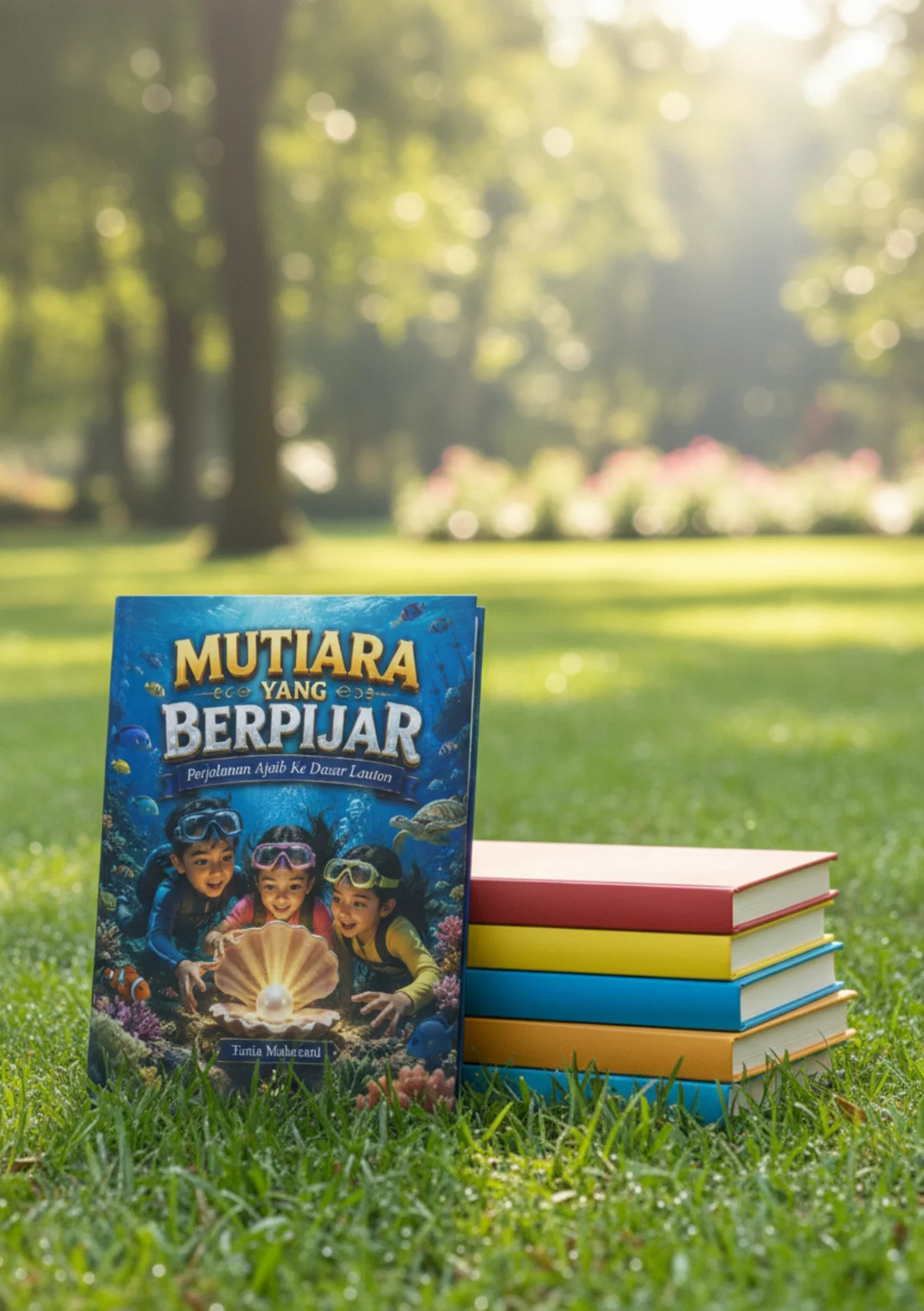 MUTIARA YANG BERPIJAR Perjalanan Ajaib Ke Dasar Lautan preview 4