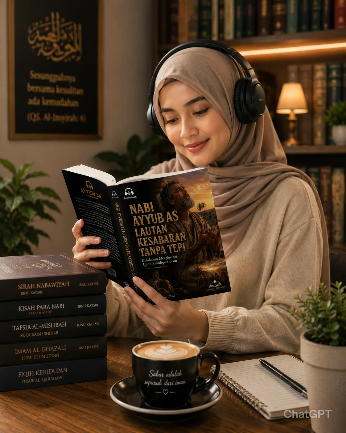 NABI AYYUB AS LAUTAN KESABARAN TANPA TEPI Ketabahan Menghadapi Ujian Kehidupan Berat preview 3