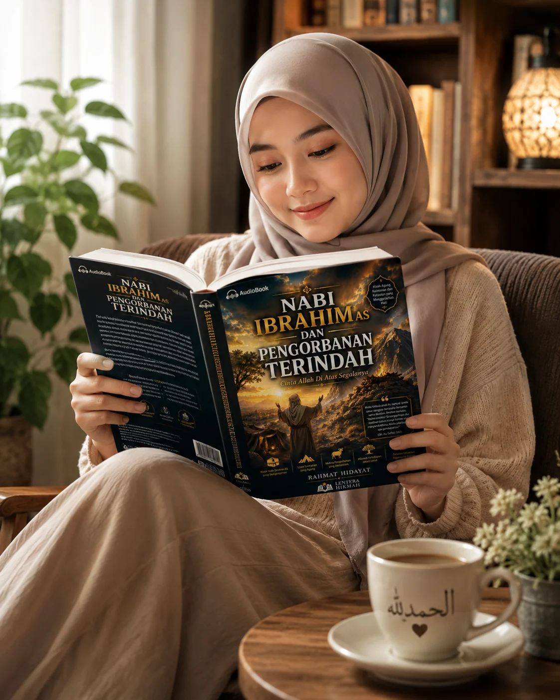 NABI IBRAHIM AS DAN PENGORBANAN TERINDAH Cinta Allah Di Atas Segalanya preview 1