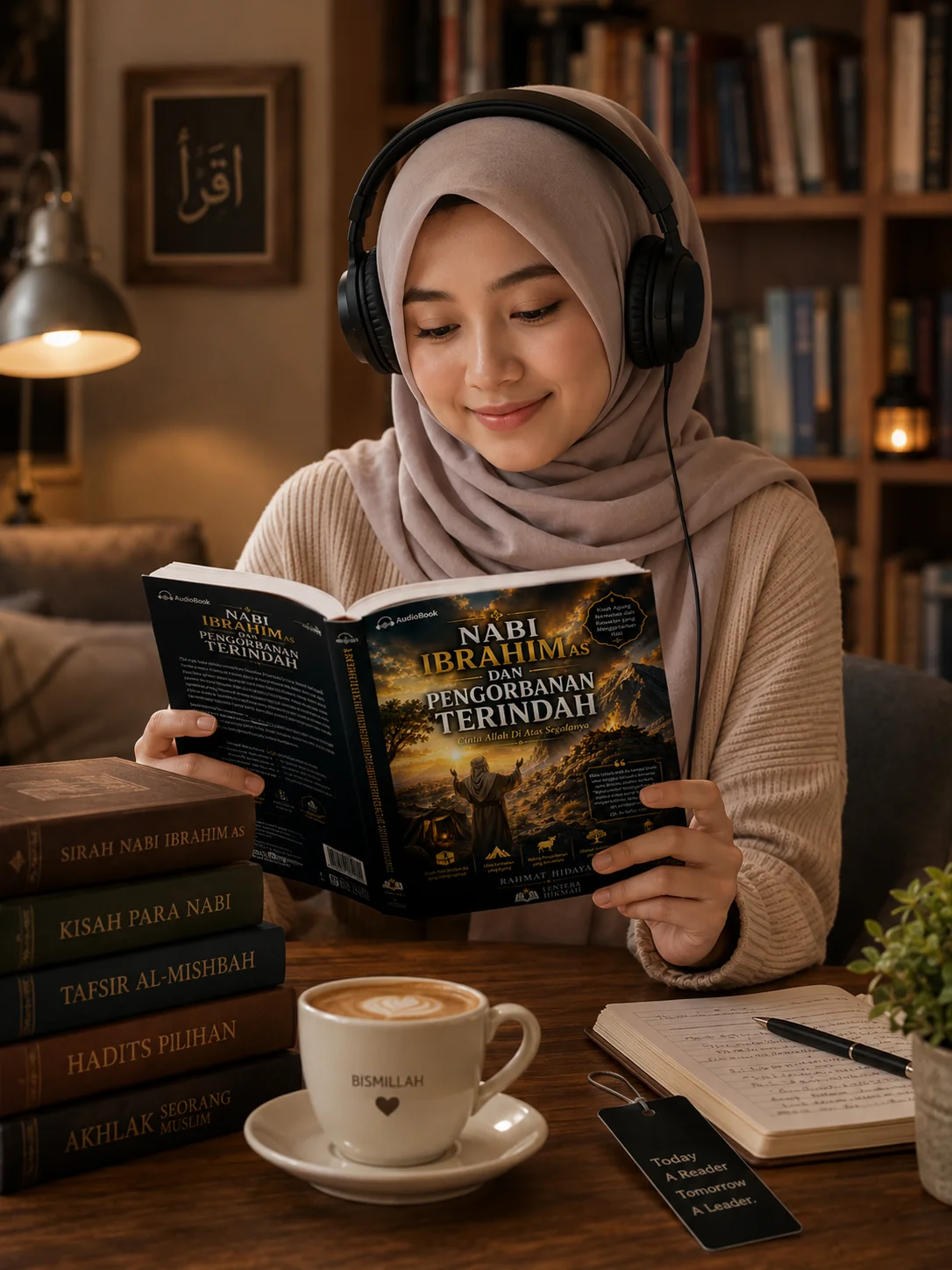 NABI IBRAHIM AS DAN PENGORBANAN TERINDAH Cinta Allah Di Atas Segalanya preview 3