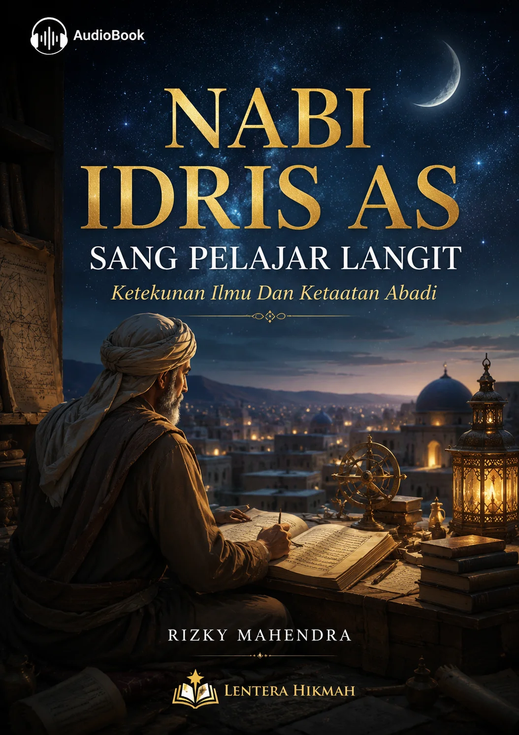 NABI IDRIS AS SANG PELAJAR LANGIT Ketekunan Ilmu Dan Ketaatan Abadi