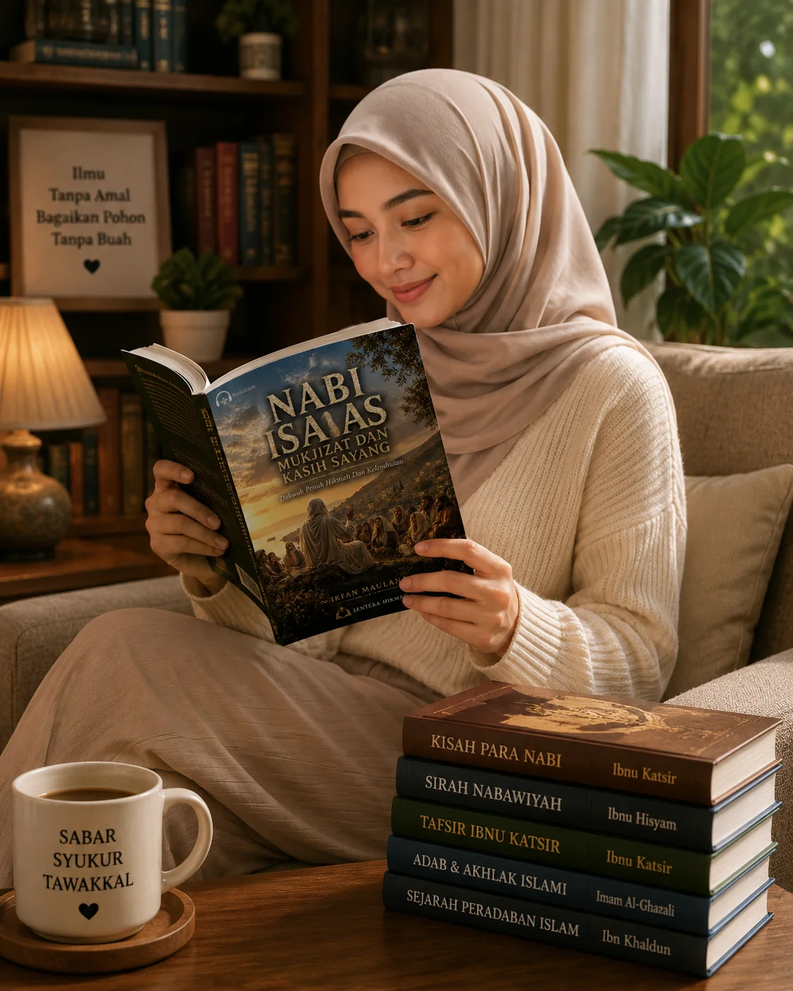 NABI ISA AS MUKJIZAT DAN KASIH SAYANG Dakwah Penuh Hikmah Dan Kelembutan preview 1