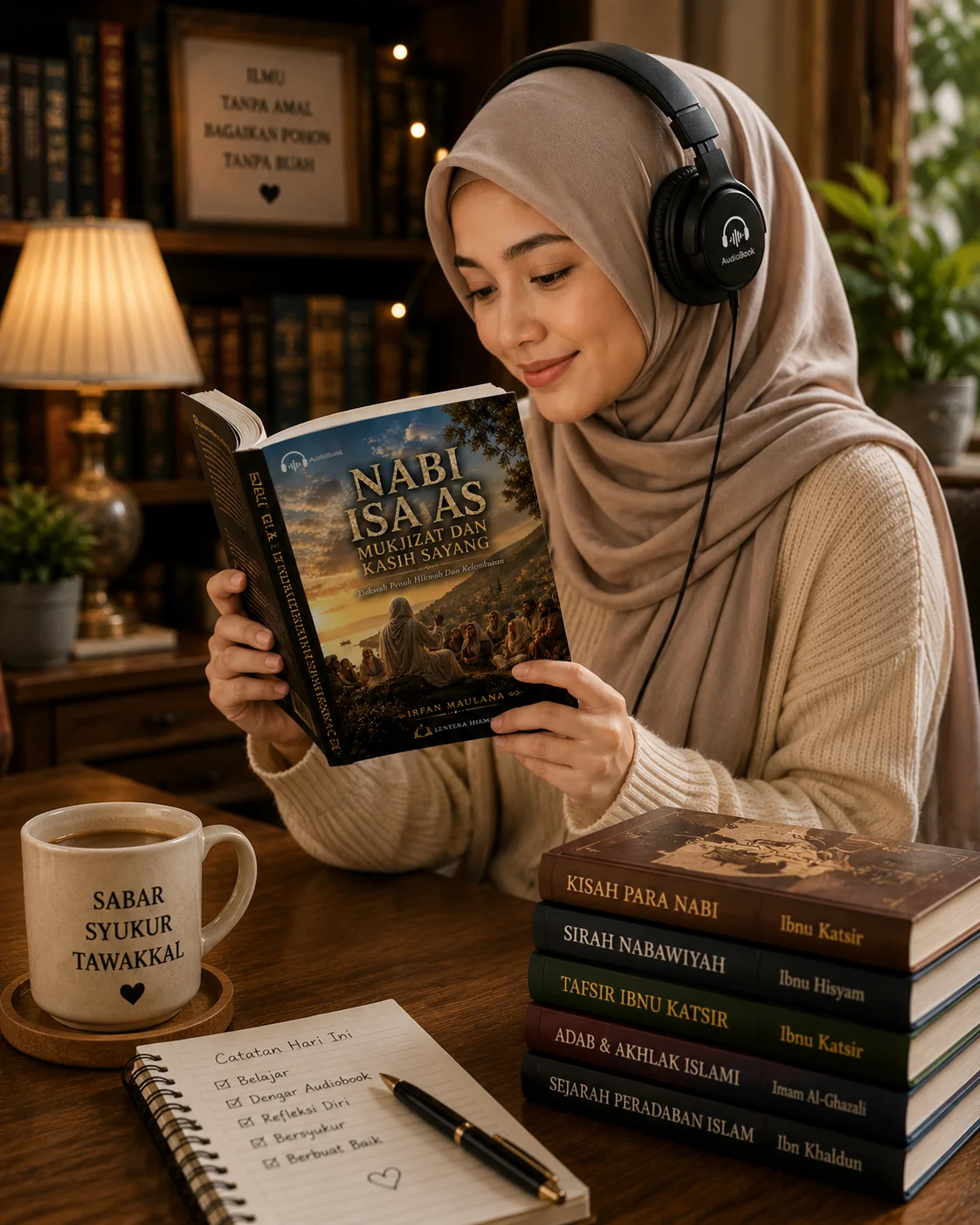 NABI ISA AS MUKJIZAT DAN KASIH SAYANG Dakwah Penuh Hikmah Dan Kelembutan preview 3