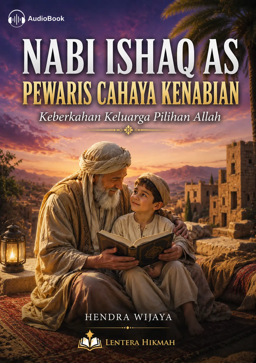 NABI ISHAQ AS PEWARIS CAHAYA KENABIAN Keberkahan Keluarga Pilihan Allah