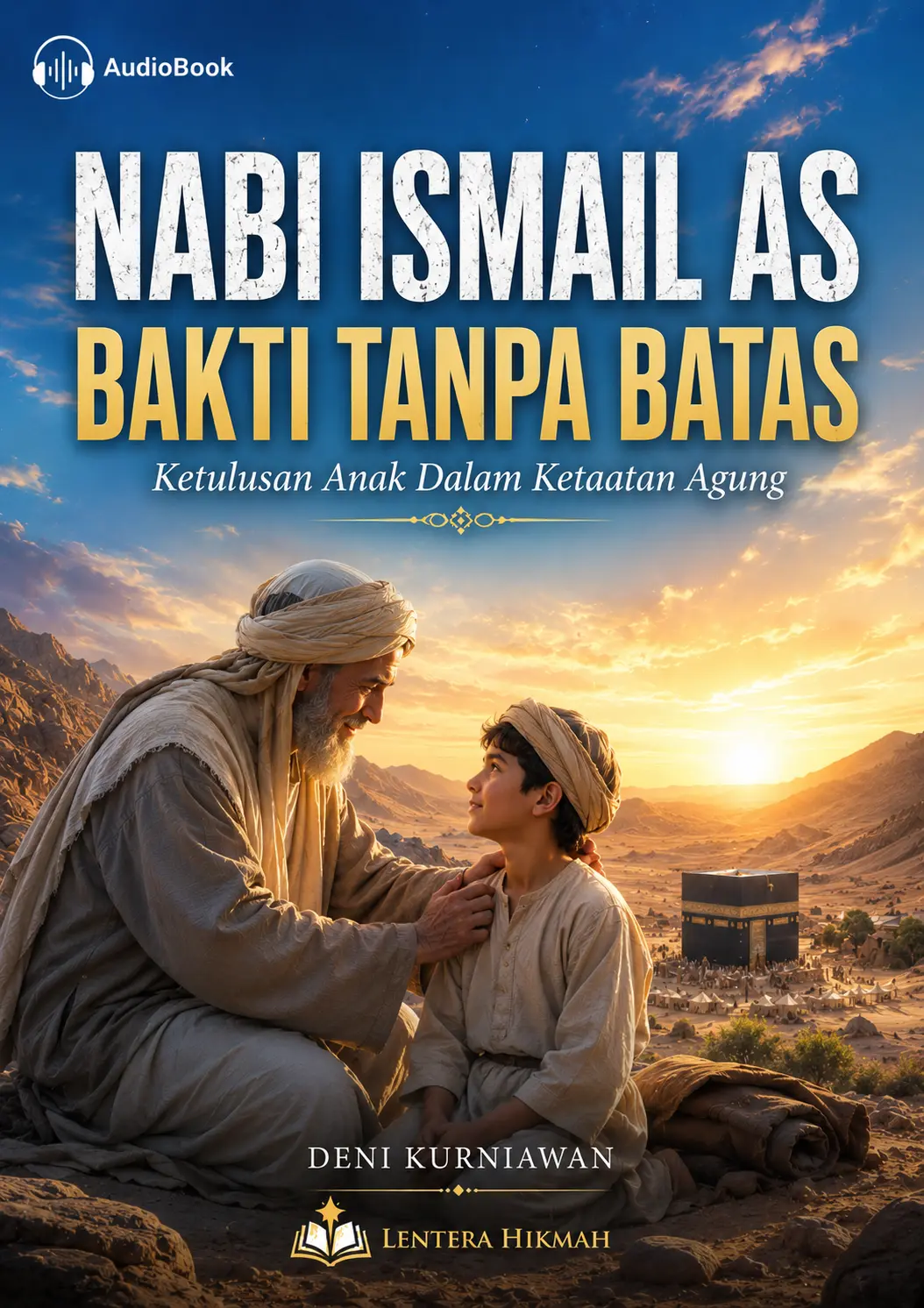 NABI ISMAIL AS BAKTI TANPA BATAS Ketulusan Anak Dalam Ketaatan Agung