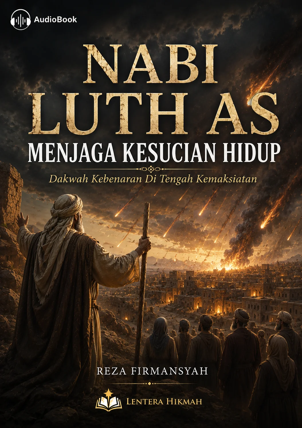 NABI LUTH AS MENJAGA KESUCIAN HIDUP Dakwah Kebenaran Di Tengah Kemaksiatan