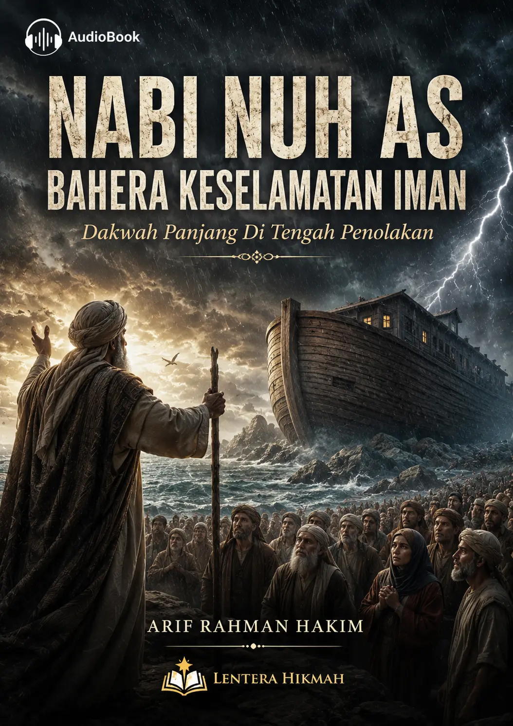 NABI NUH AS BAHERA KESELAMATAN IMAN Dakwah Panjang Di Tengah Penolakan