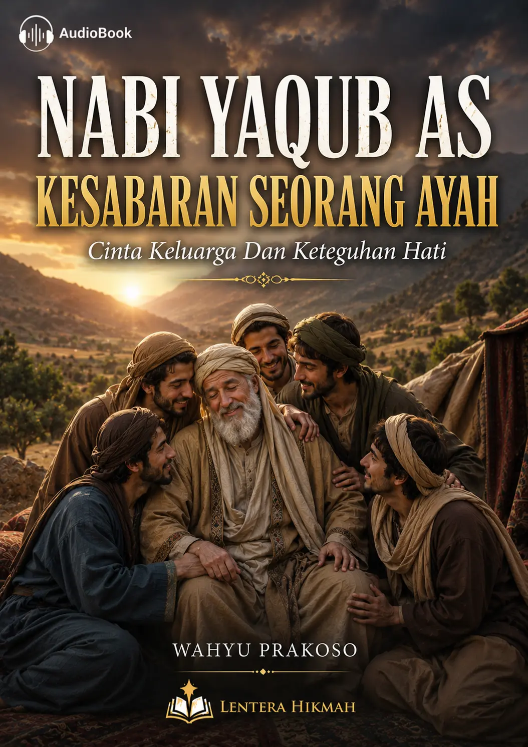 NABI YAQUB AS KESABARAN SEORANG AYAH Cinta Keluarga Dan Keteguhan Hati