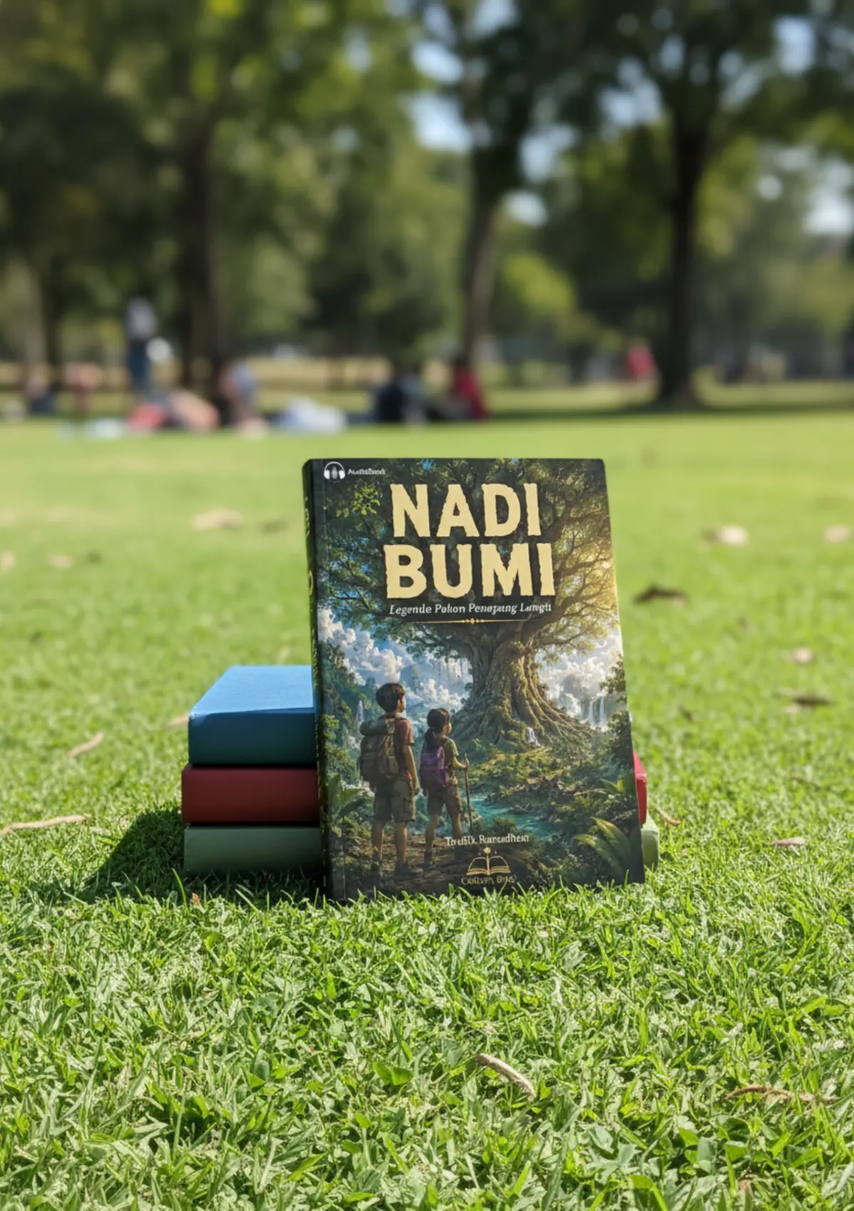 NADI BUMI Legenda Pohon Penopang Langit preview 1