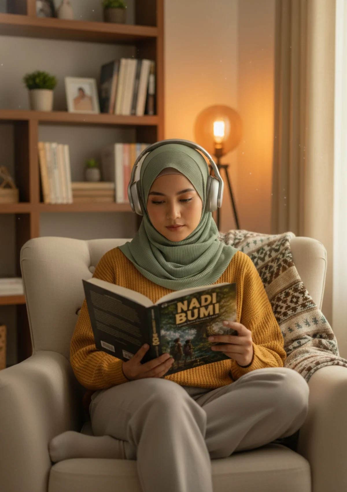 NADI BUMI Legenda Pohon Penopang Langit preview 2