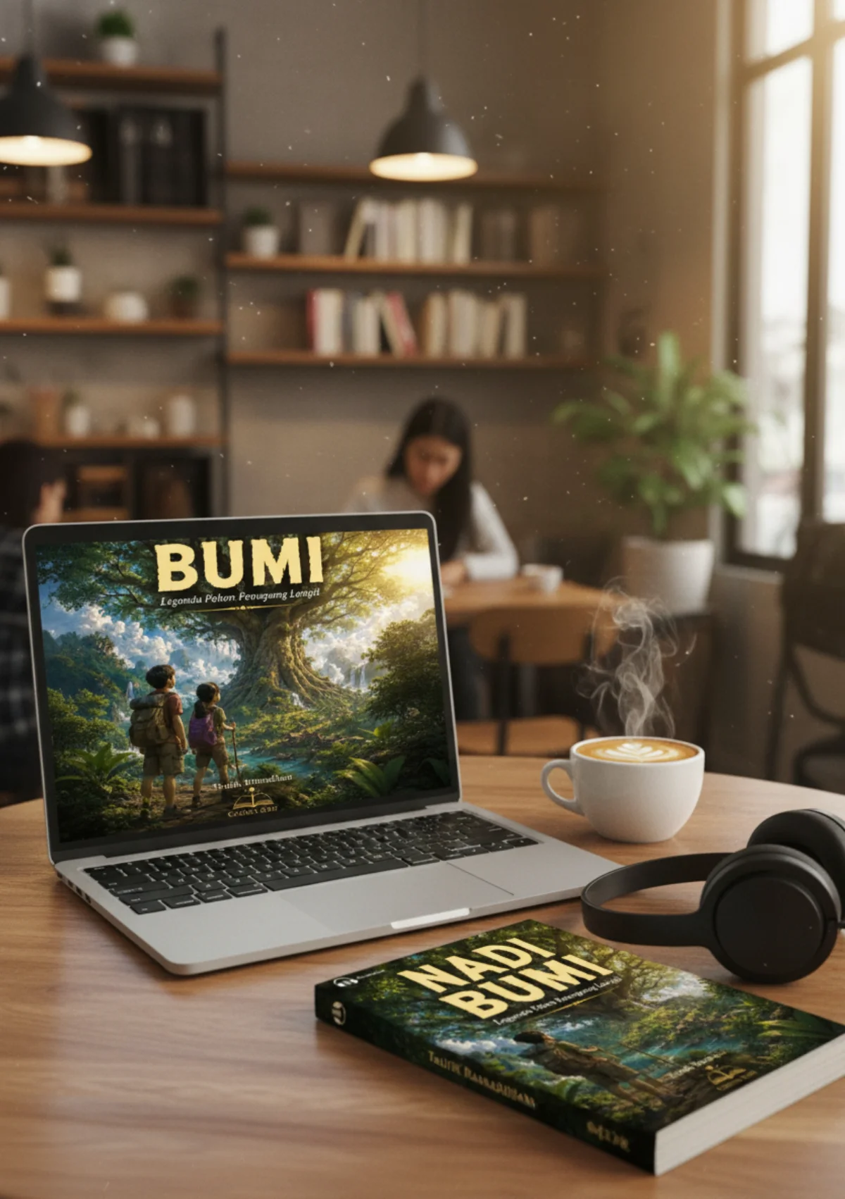 NADI BUMI Legenda Pohon Penopang Langit preview 4