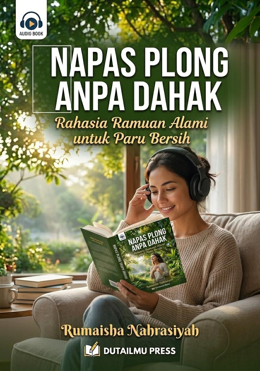 NAPAS PLONG TANPA DAHAK Rahasia Ramuan Alami untuk Paru Bersih preview 1