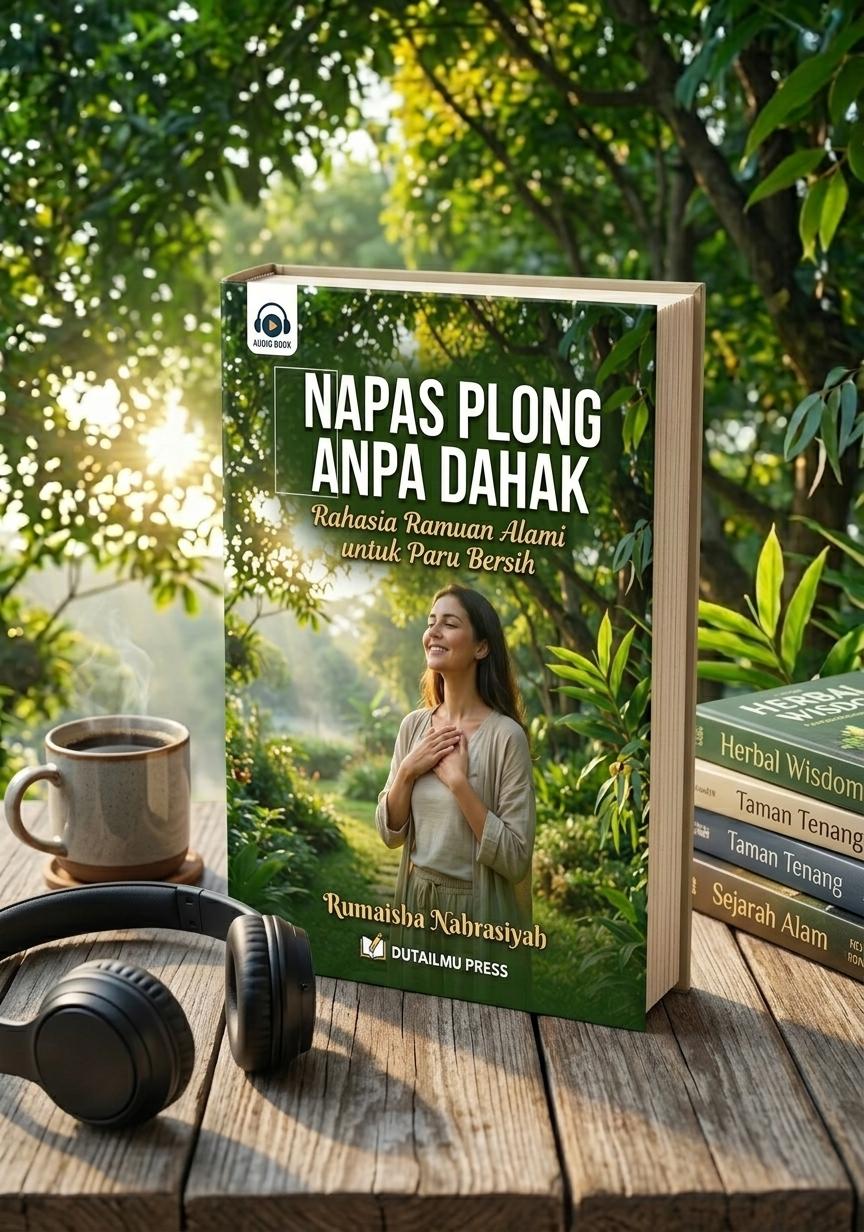 NAPAS PLONG TANPA DAHAK Rahasia Ramuan Alami untuk Paru Bersih preview 2