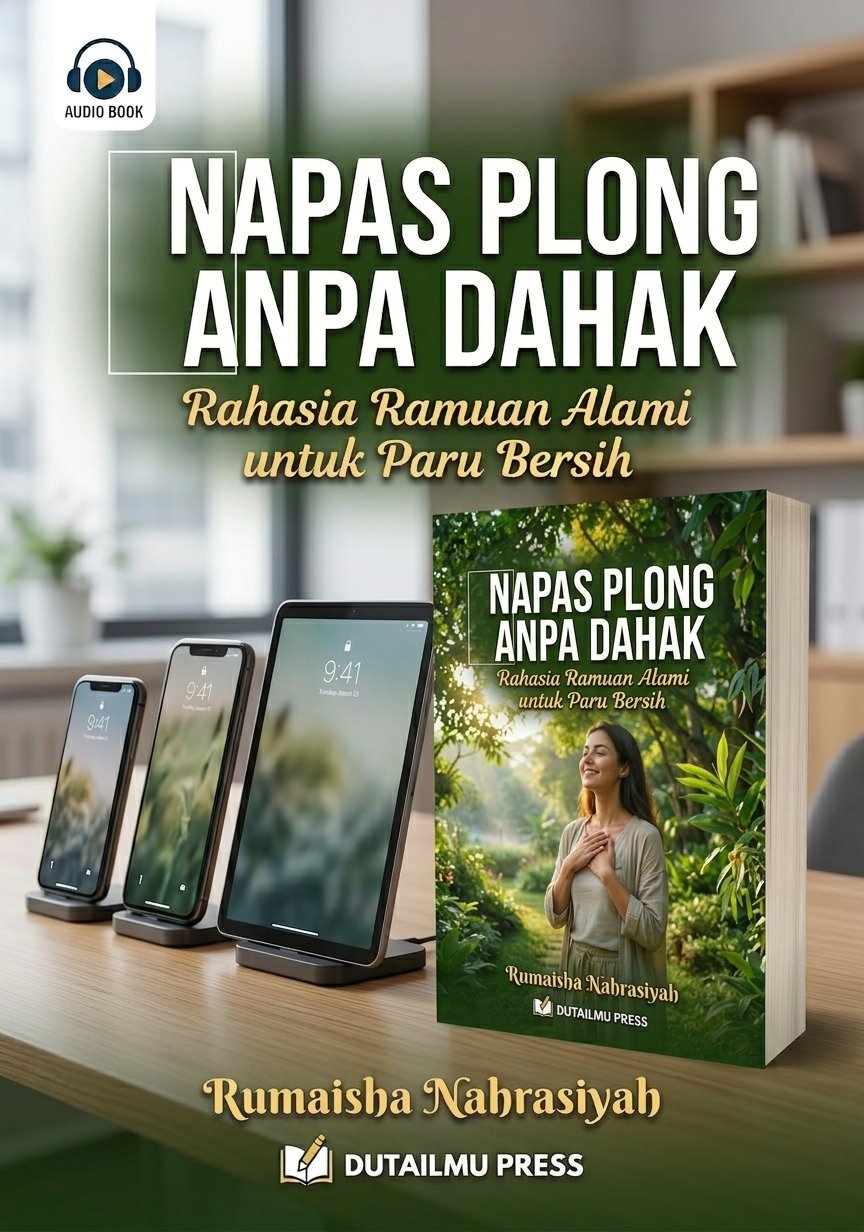 NAPAS PLONG TANPA DAHAK Rahasia Ramuan Alami untuk Paru Bersih preview 4