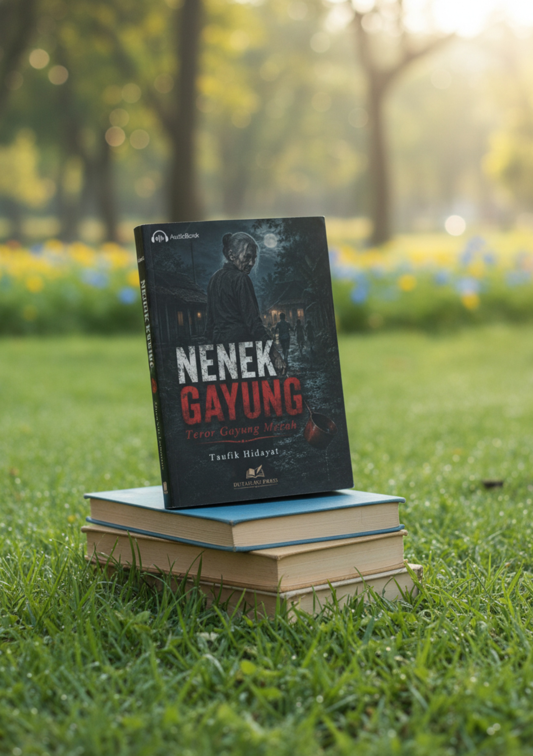 NENEK GAYUNG Teror Gayung Merah preview 4