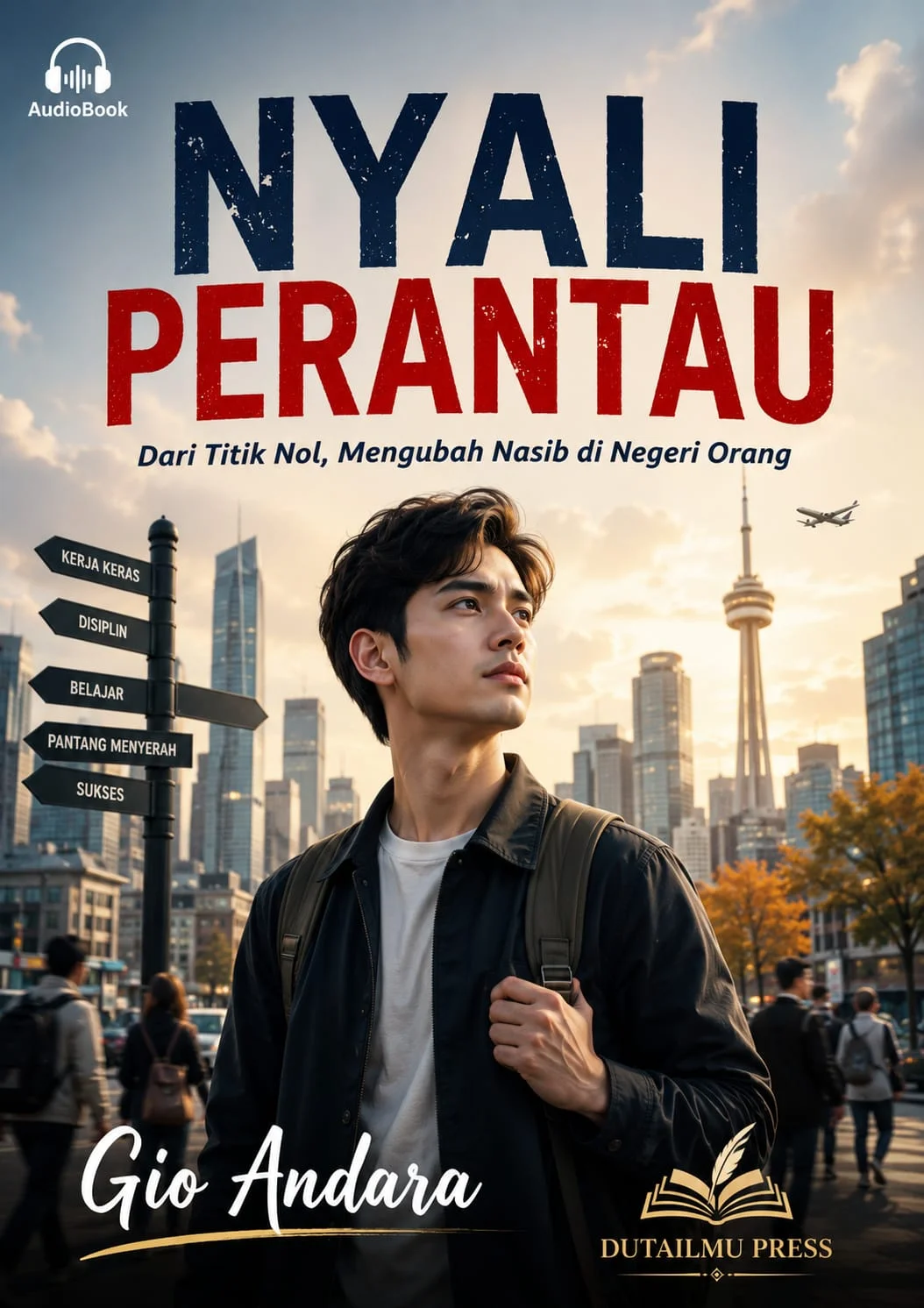 NYALI PERANTAU : Dari Titik Nol, Mengubah Nasib di Negeri Orang