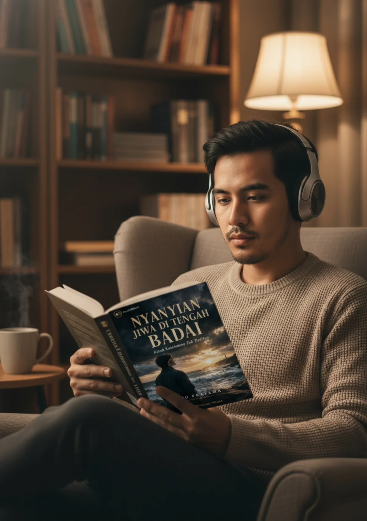 NYANYIAN JIWA DI TENGAH BADAI : Kisah Ketahanan yang Tak Terlihat preview 3