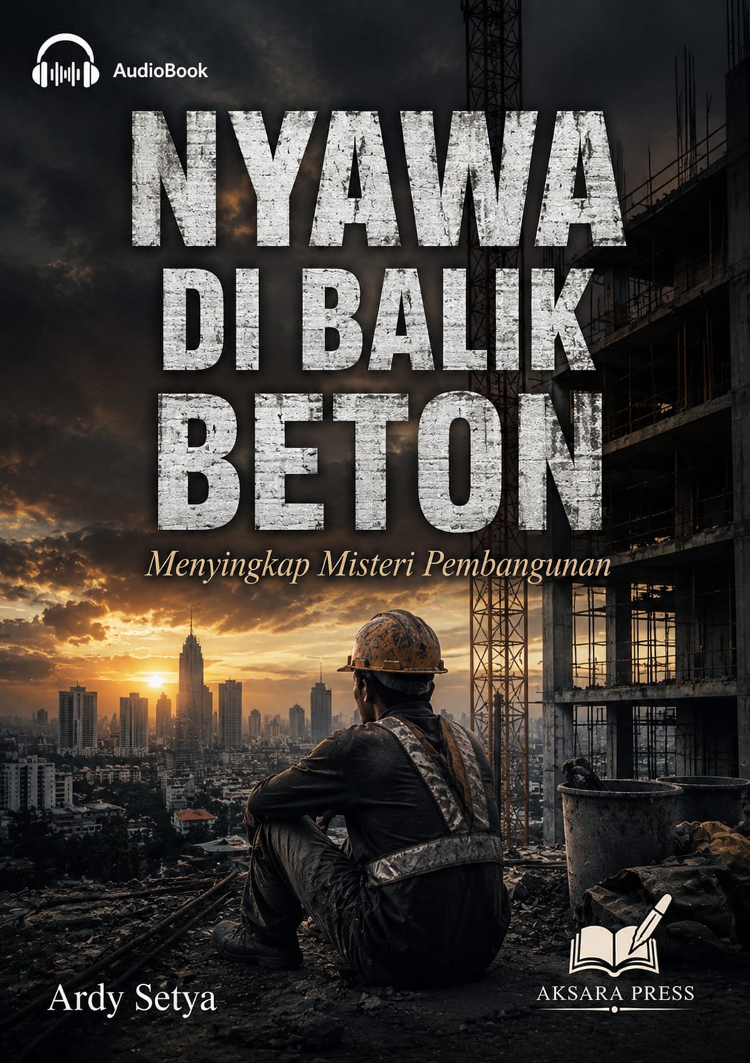NYAWA DI BALIK BETON Menyingkap Misteri Pembangunan