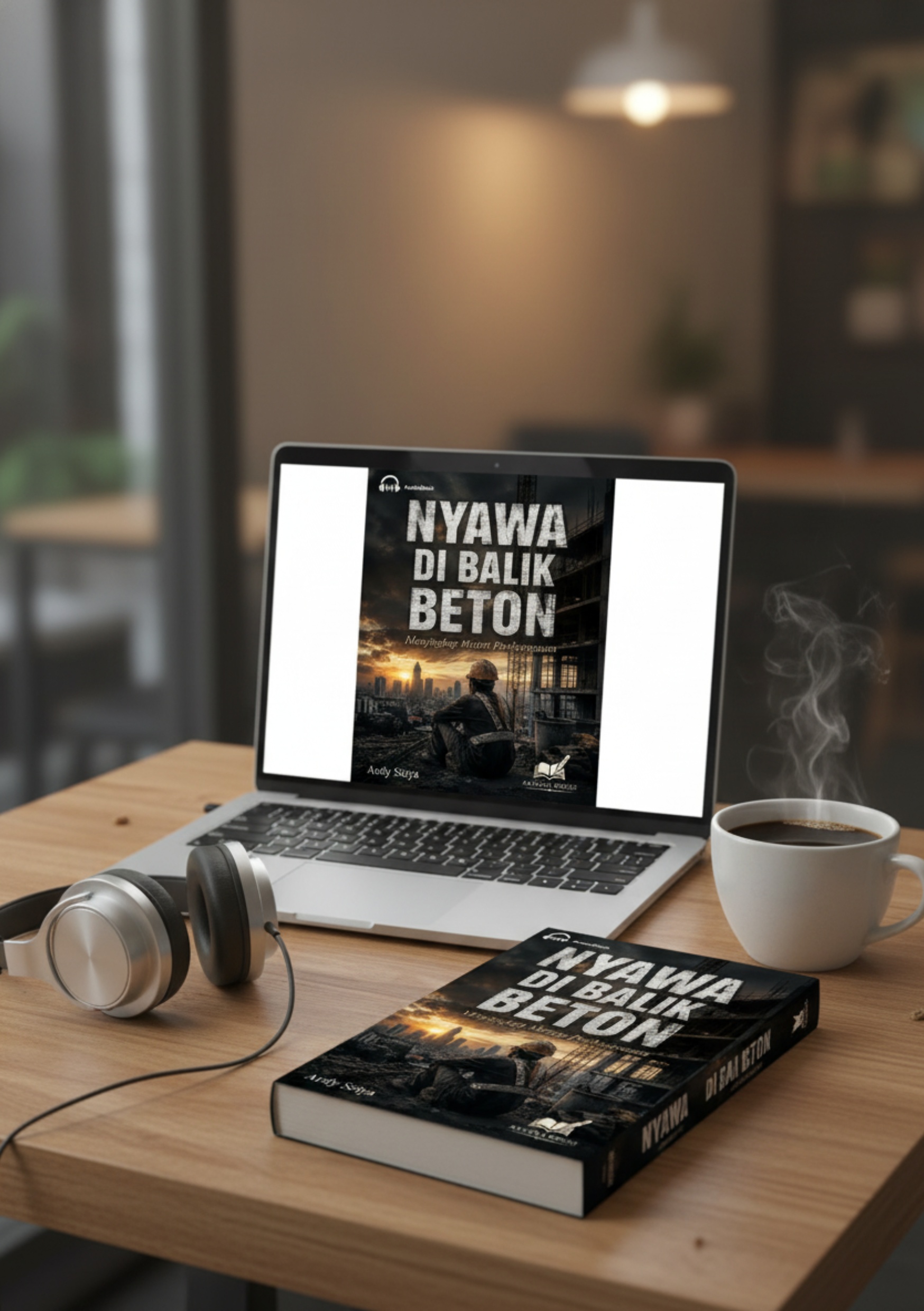 NYAWA DI BALIK BETON Menyingkap Misteri Pembangunan preview 3