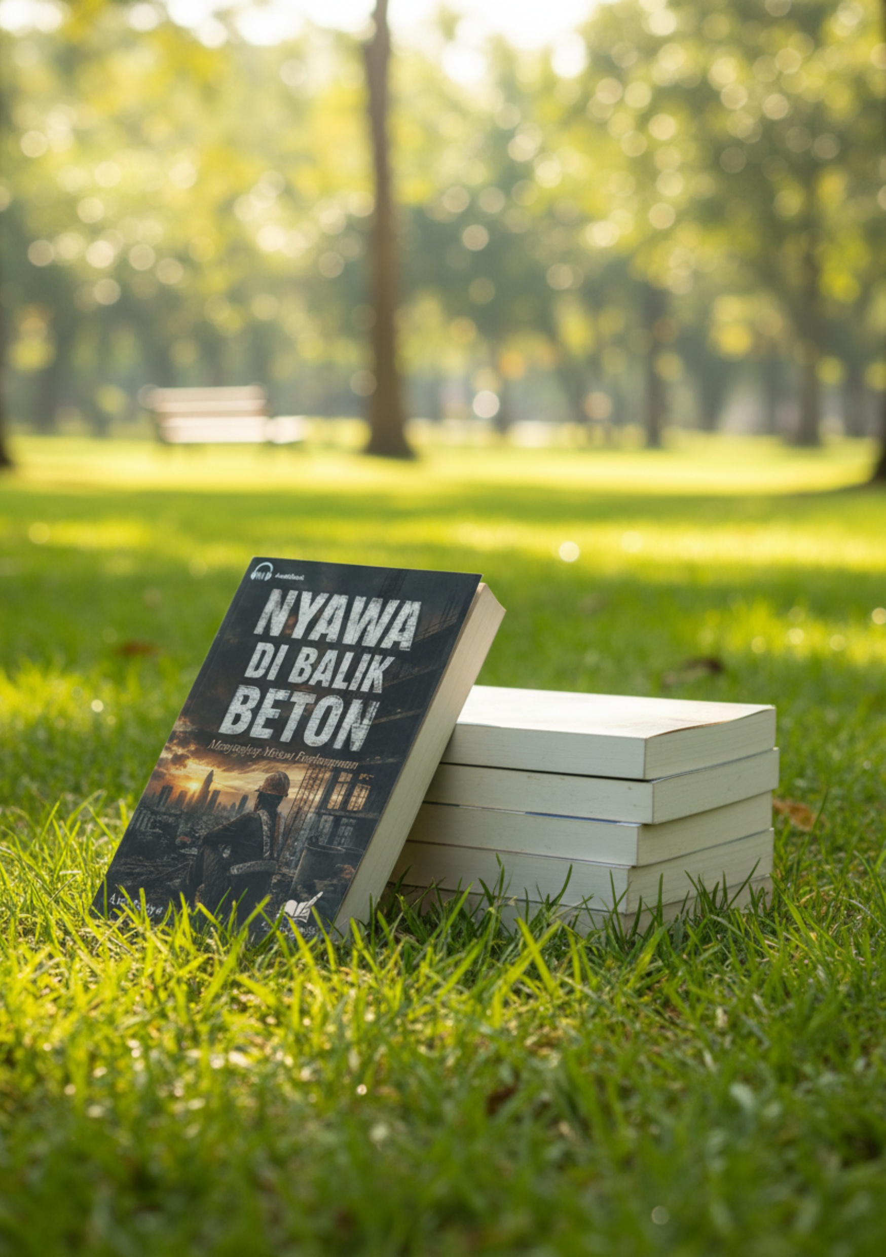NYAWA DI BALIK BETON Menyingkap Misteri Pembangunan preview 4