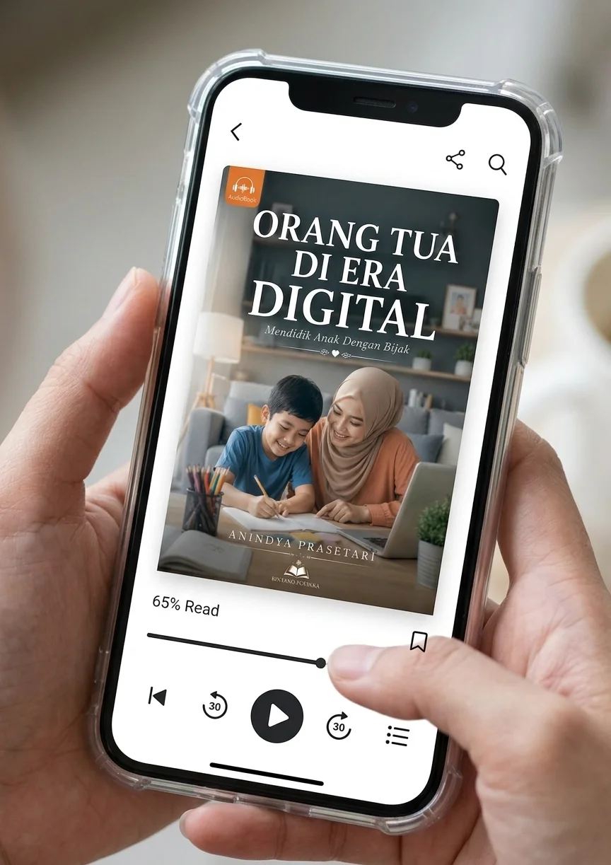 ORANG TUA DI ERA DIGITAL Mendidik Anak Dengan Bijak preview 2