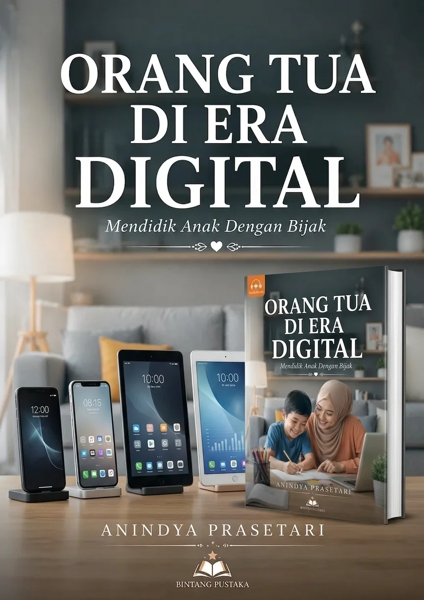 ORANG TUA DI ERA DIGITAL Mendidik Anak Dengan Bijak preview 3