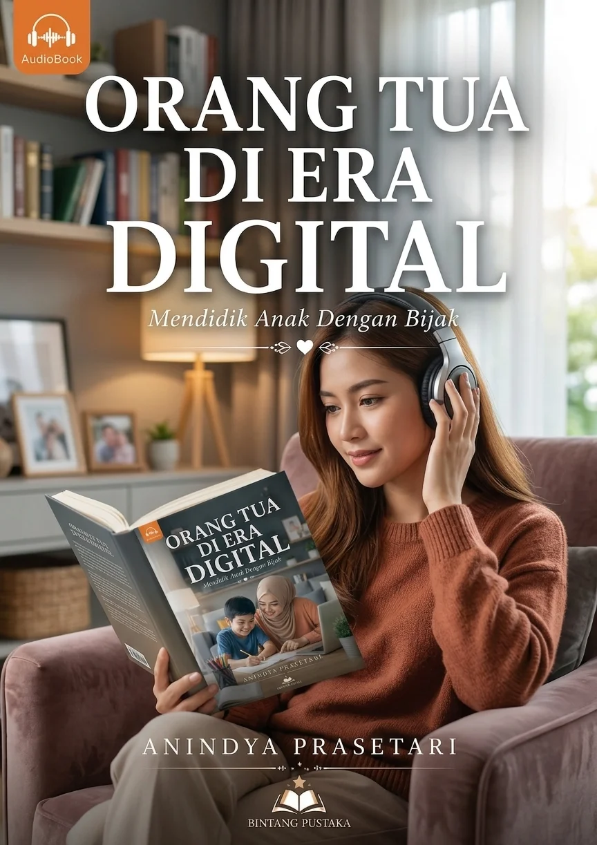 ORANG TUA DI ERA DIGITAL Mendidik Anak Dengan Bijak preview 4