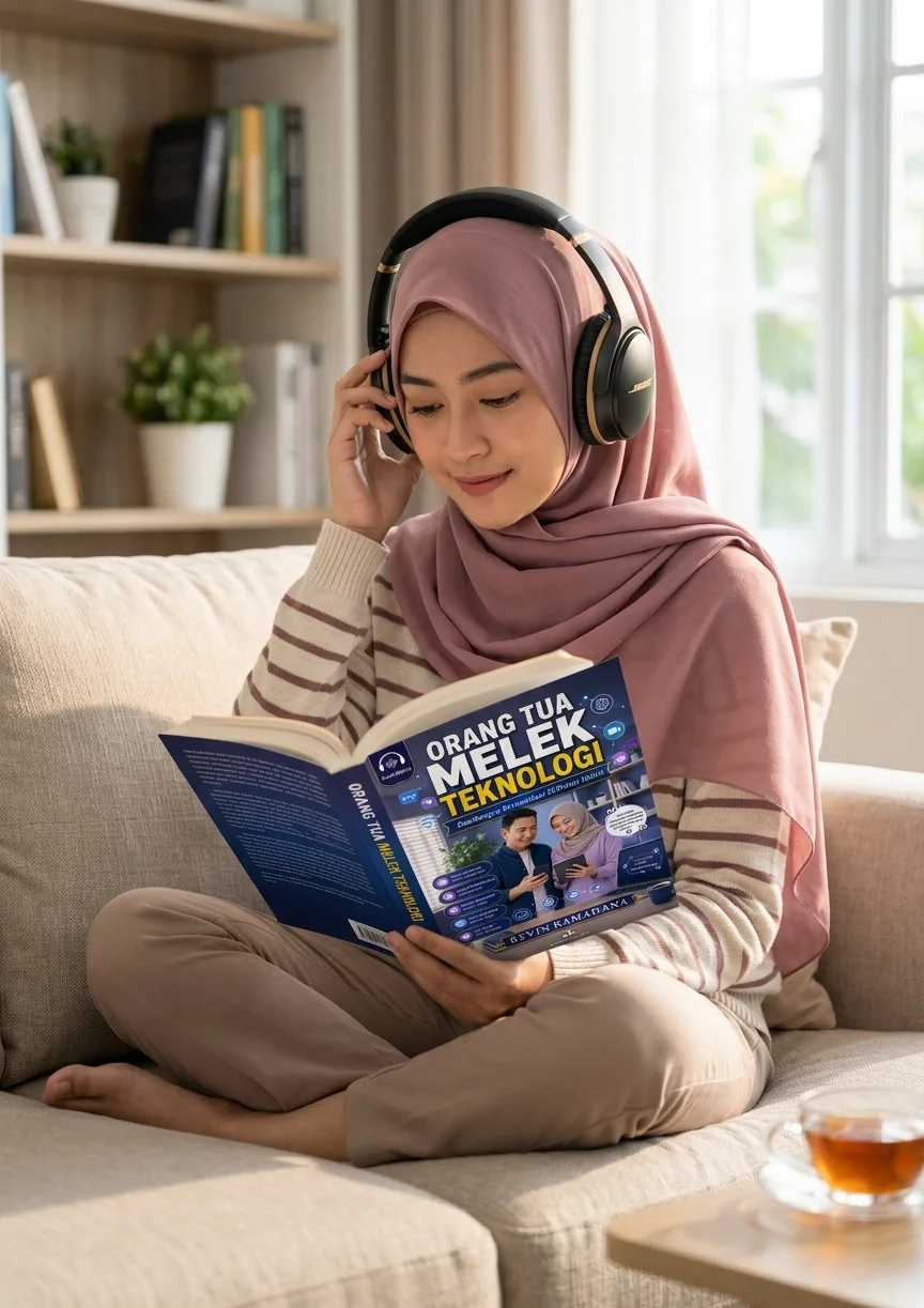 ORANG TUA MELEK TEKNOLOGI Membangun Komunikasi Di Dunia Online preview 4