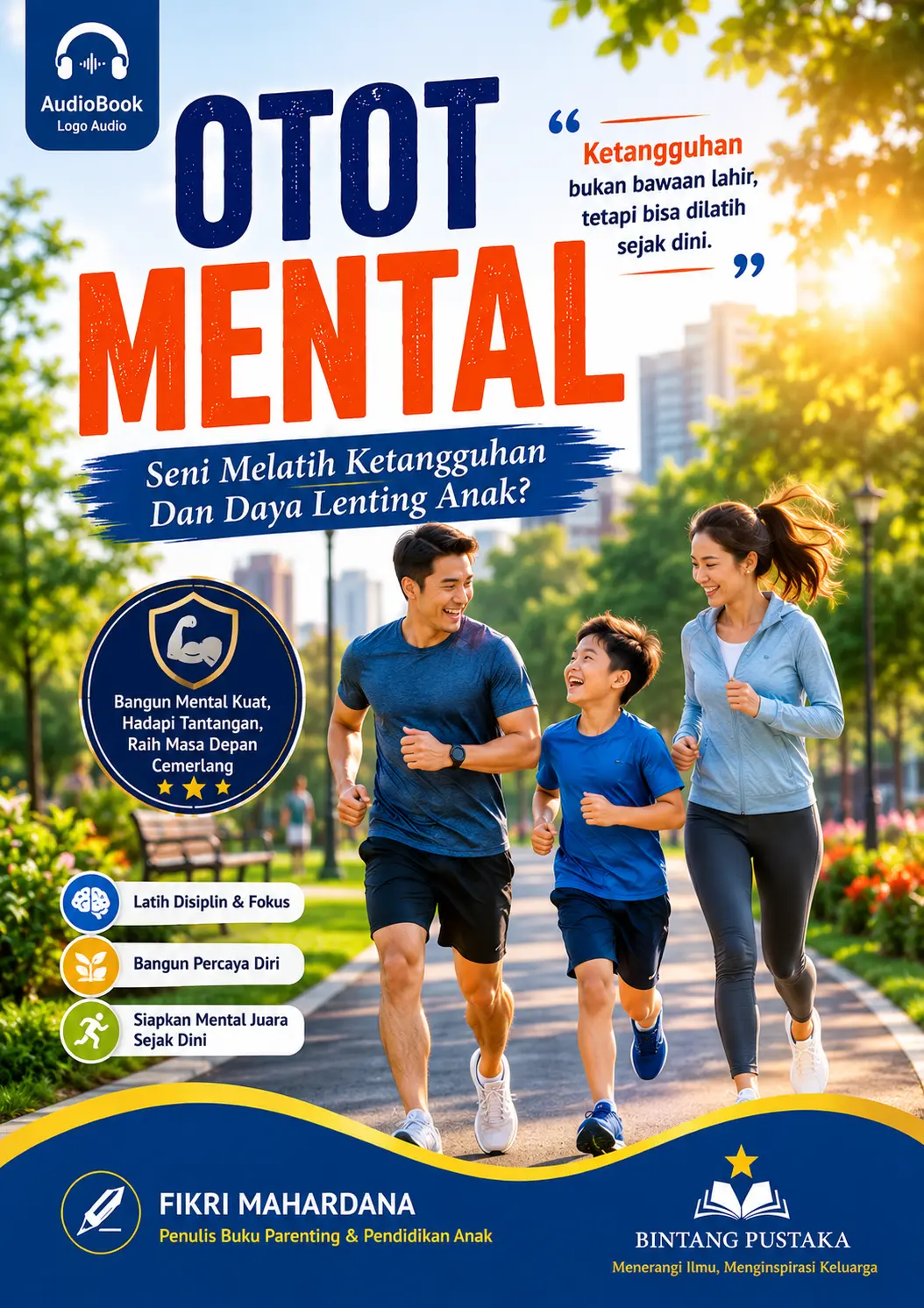 OTOT MENTAL Seni Melatih Ketangguhan Dan Daya Lenting Anak
