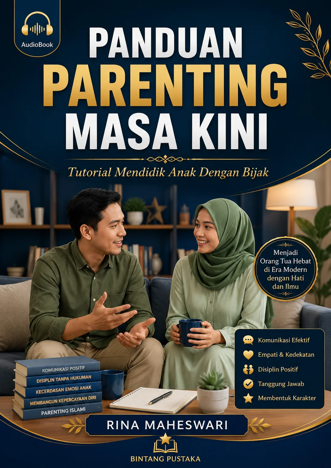PANDUAN PARENTING MASA KINI Tutorial Mendidik Anak Dengan Bijak