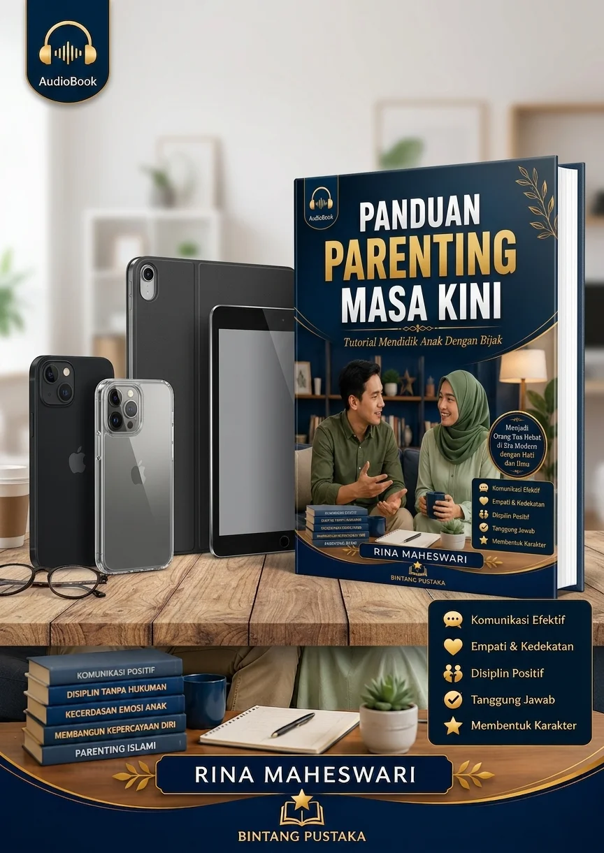 PANDUAN PARENTING MASA KINI Tutorial Mendidik Anak Dengan Bijak preview 1