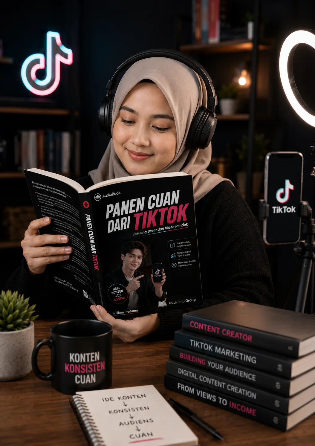 PANEN CUAN DARI TIKTOK : Peluang Besar dari Video Pendek preview 2