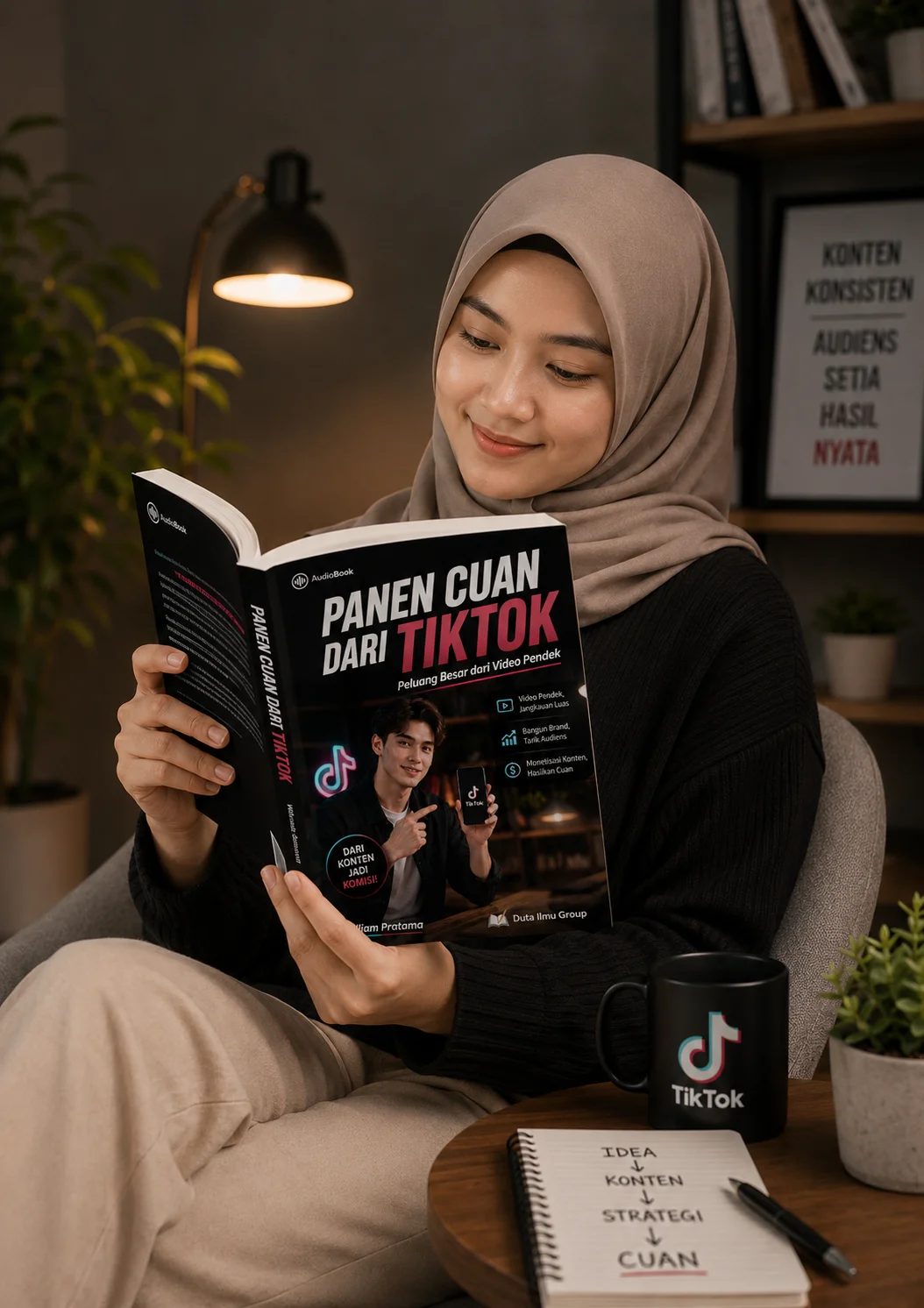 PANEN CUAN DARI TIKTOK : Peluang Besar dari Video Pendek preview 4