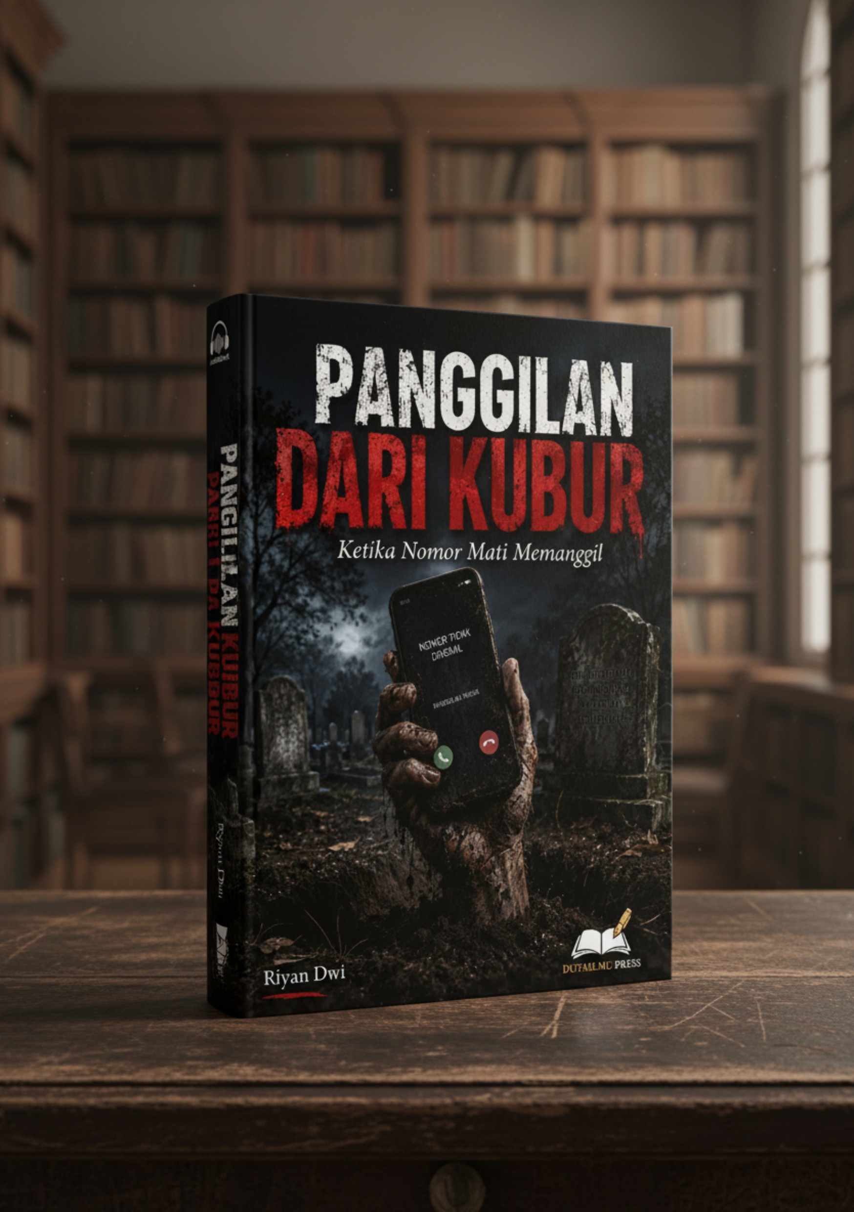 PANGGILAN DARI KUBUR Ketika Nomor Mati Memanggil preview 2