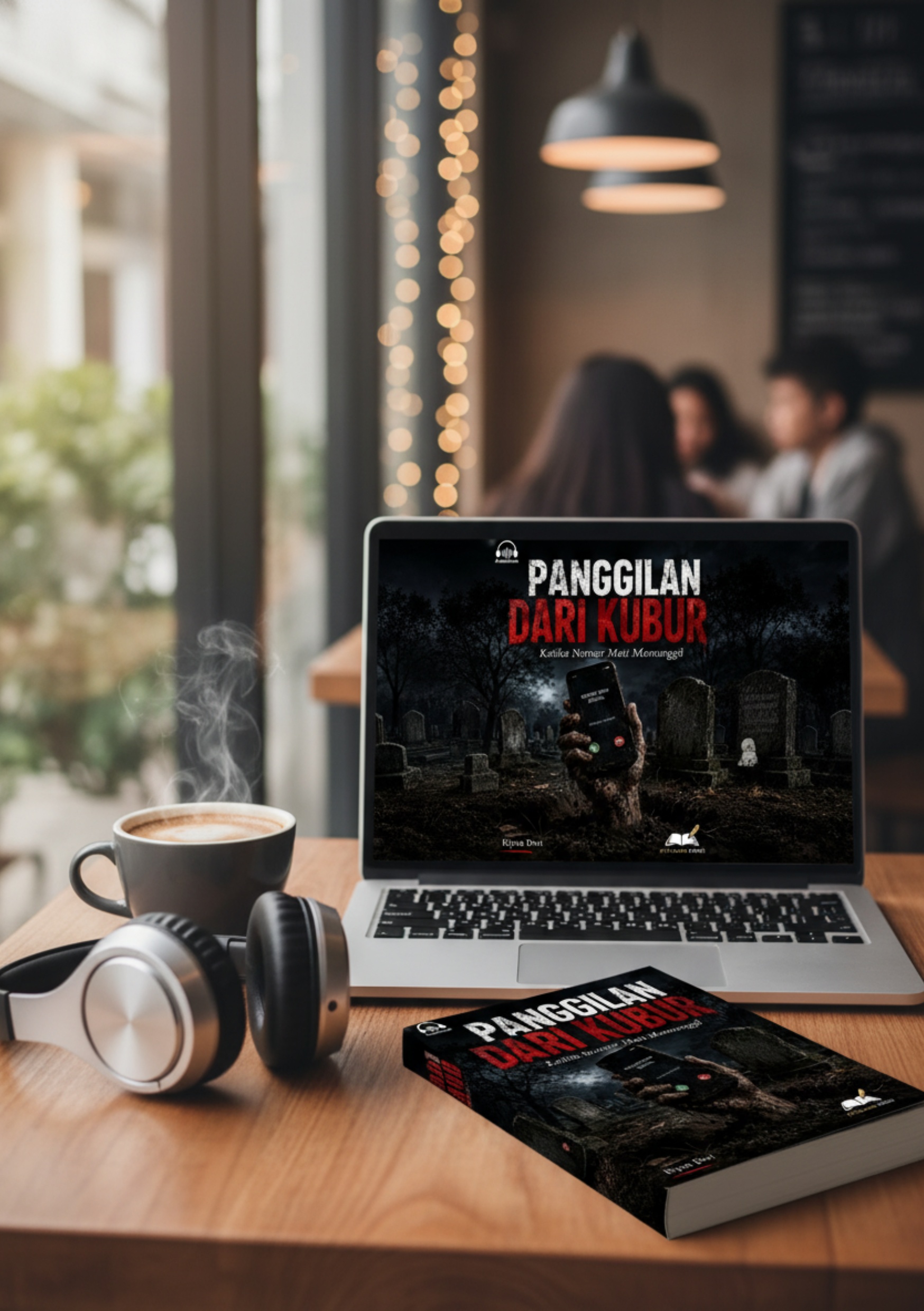 PANGGILAN DARI KUBUR Ketika Nomor Mati Memanggil preview 3