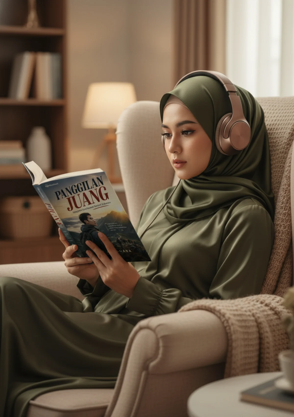PANGGILAN JUANG : Mengubah Keterbatasan Menjadi Kekuatan preview 1