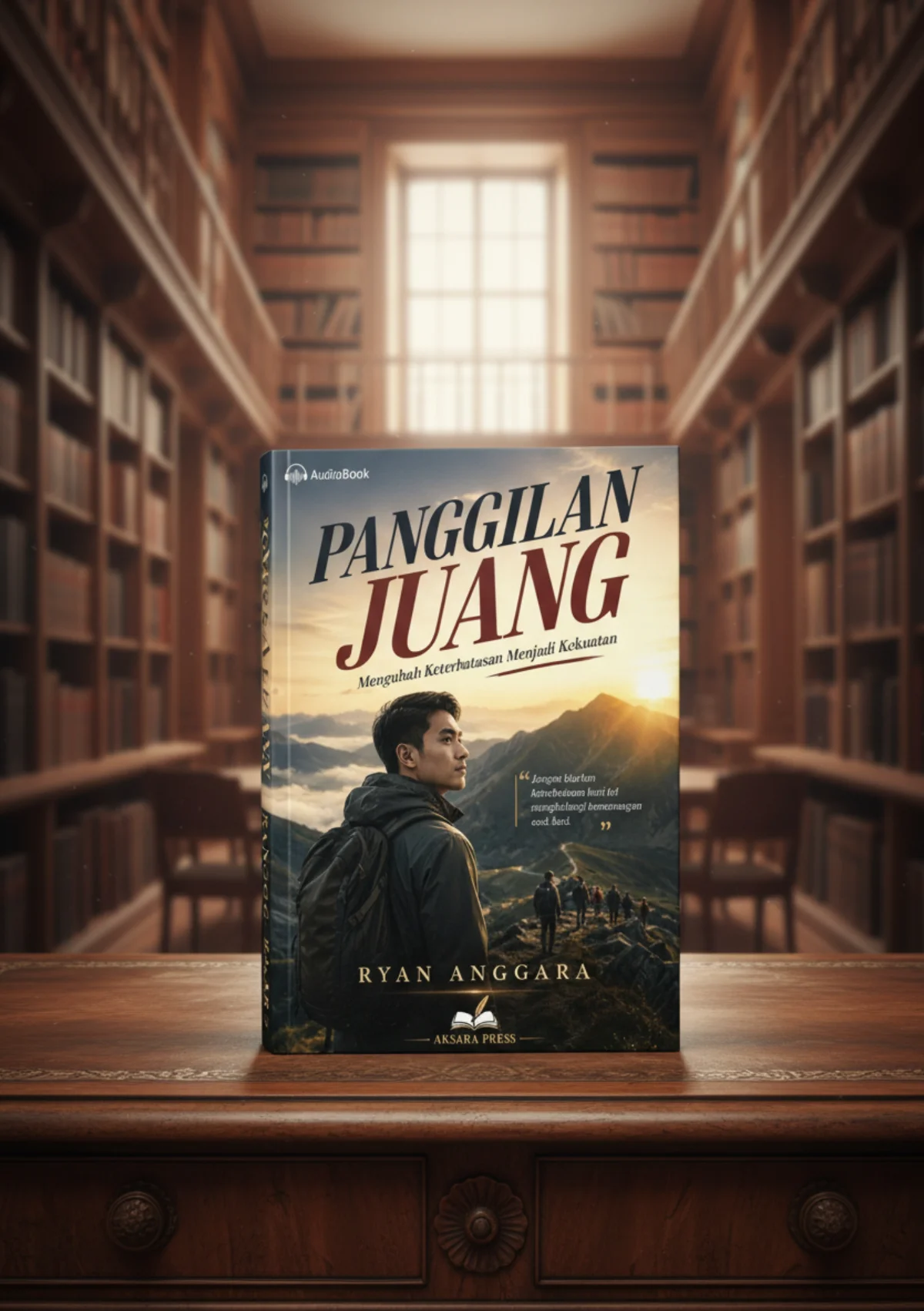 PANGGILAN JUANG : Mengubah Keterbatasan Menjadi Kekuatan preview 2