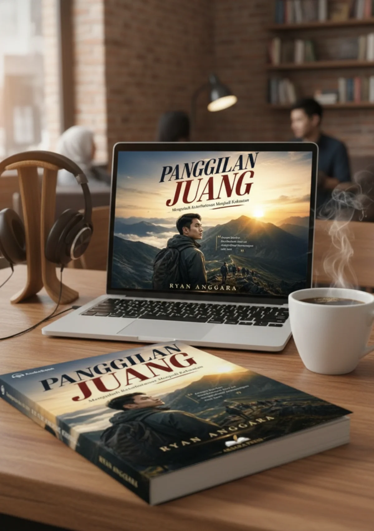 PANGGILAN JUANG : Mengubah Keterbatasan Menjadi Kekuatan preview 3