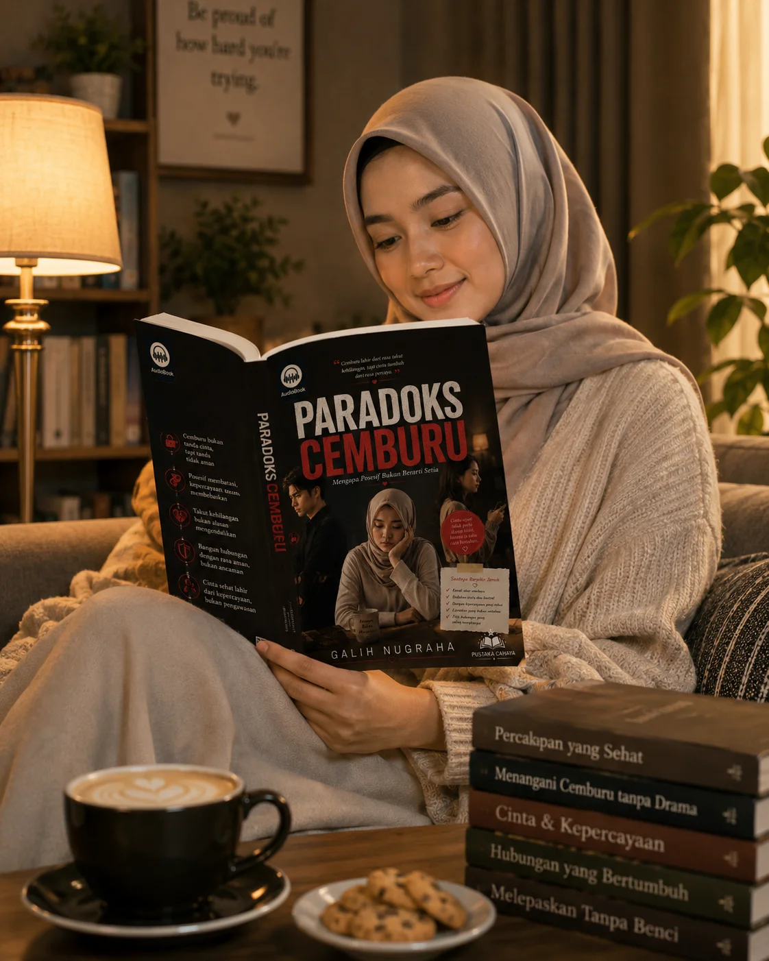 PARADOKS CEMBURU Mengapa Posesif Bukan Berarti Setia preview 1