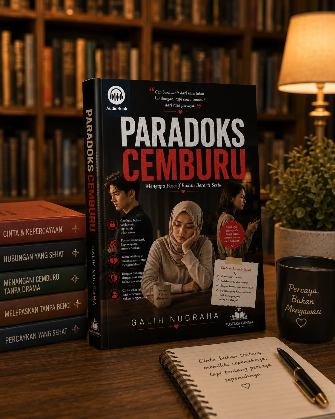 PARADOKS CEMBURU Mengapa Posesif Bukan Berarti Setia preview 2
