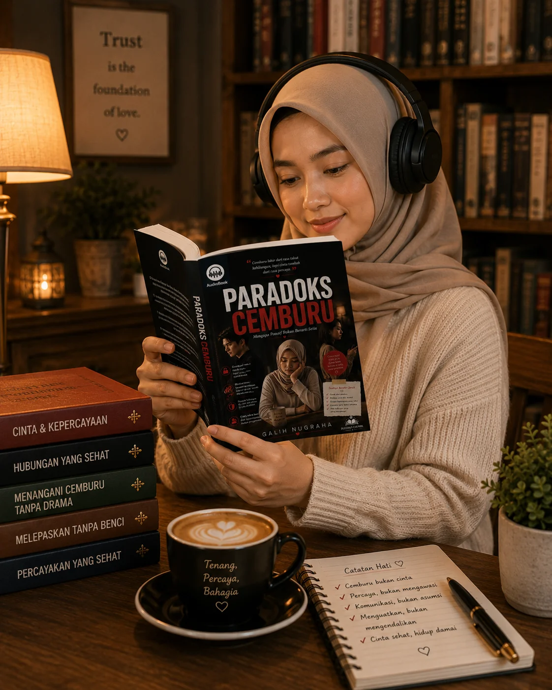 PARADOKS CEMBURU Mengapa Posesif Bukan Berarti Setia preview 3