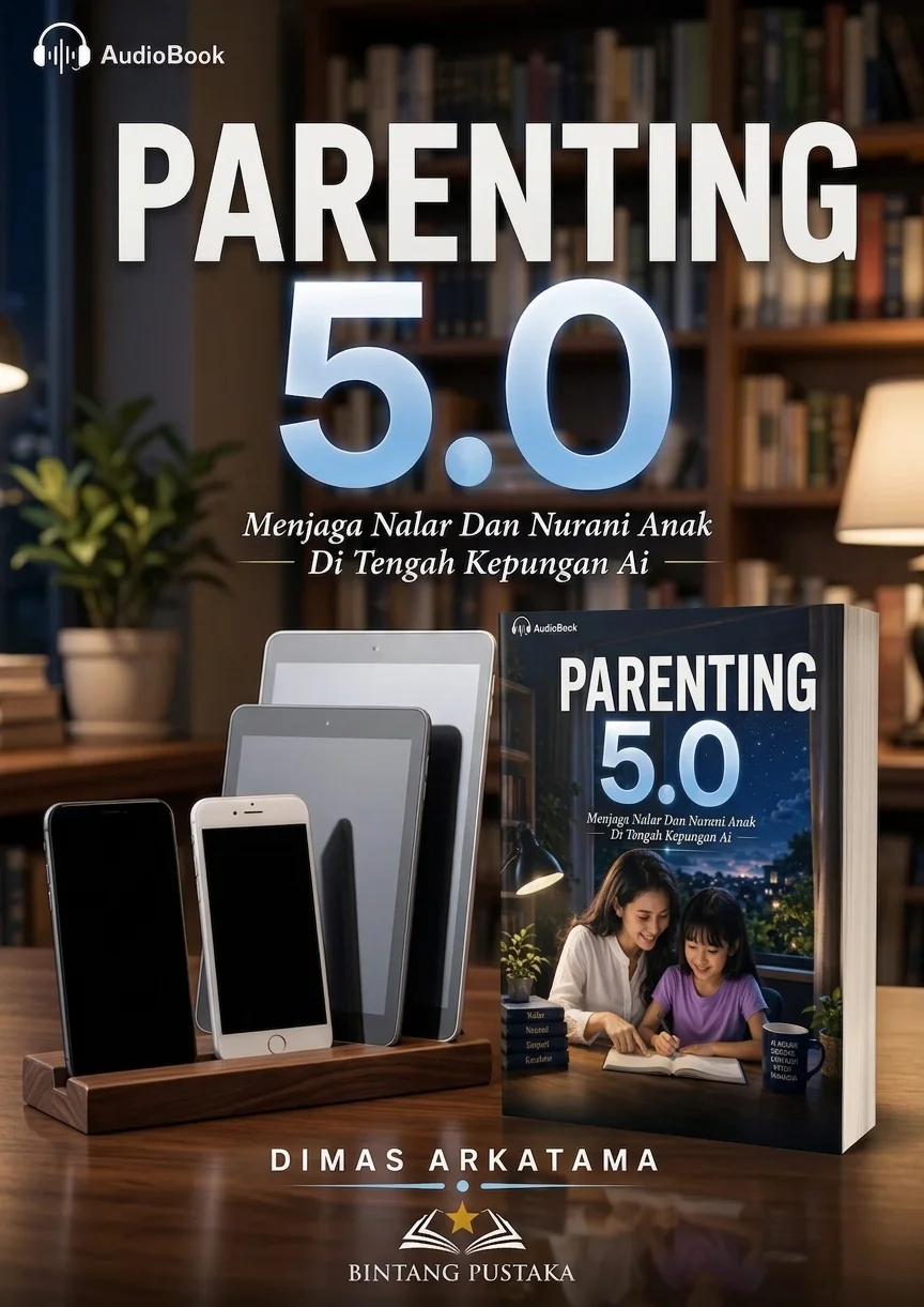 PARENTING 5.0 Menjaga Nalar Dan Nurani Anak Di Tengah Kepungan Ai preview 1