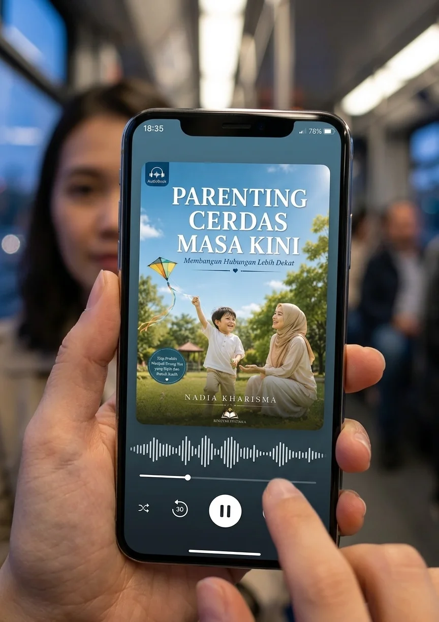 PARENTING CERDAS MASA KINI Membangun Hubungan Lebih Dekat preview 3
