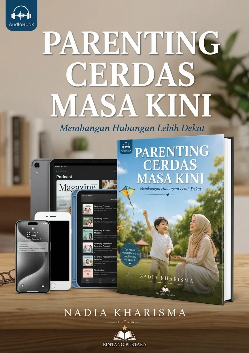PARENTING CERDAS MASA KINI Membangun Hubungan Lebih Dekat preview 4