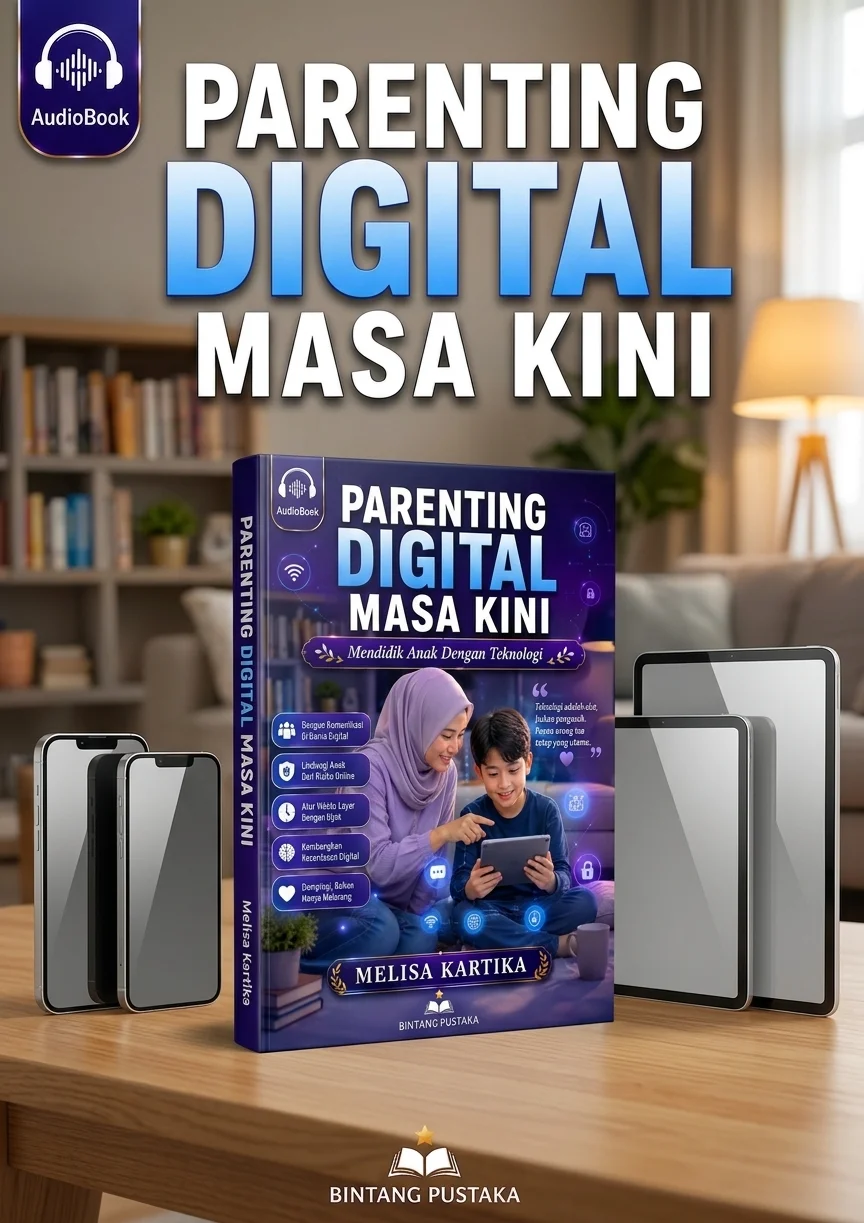 PARENTING DIGITAL MASA KINI Mendidik Anak Dengan Teknologi preview 1
