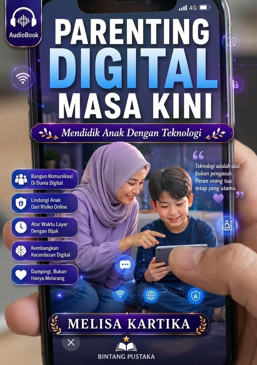 PARENTING DIGITAL MASA KINI Mendidik Anak Dengan Teknologi preview 2