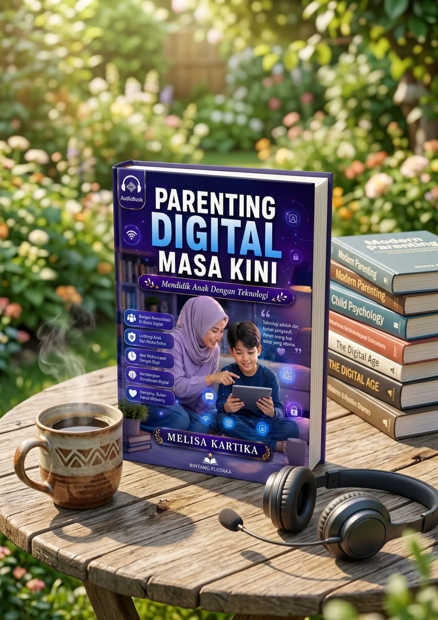 PARENTING DIGITAL MASA KINI Mendidik Anak Dengan Teknologi preview 3