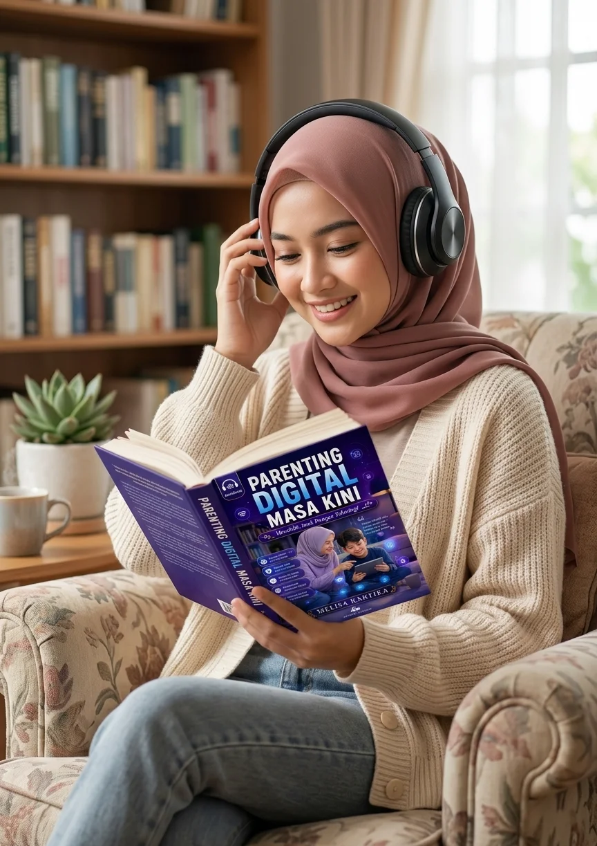 PARENTING DIGITAL MASA KINI Mendidik Anak Dengan Teknologi preview 4