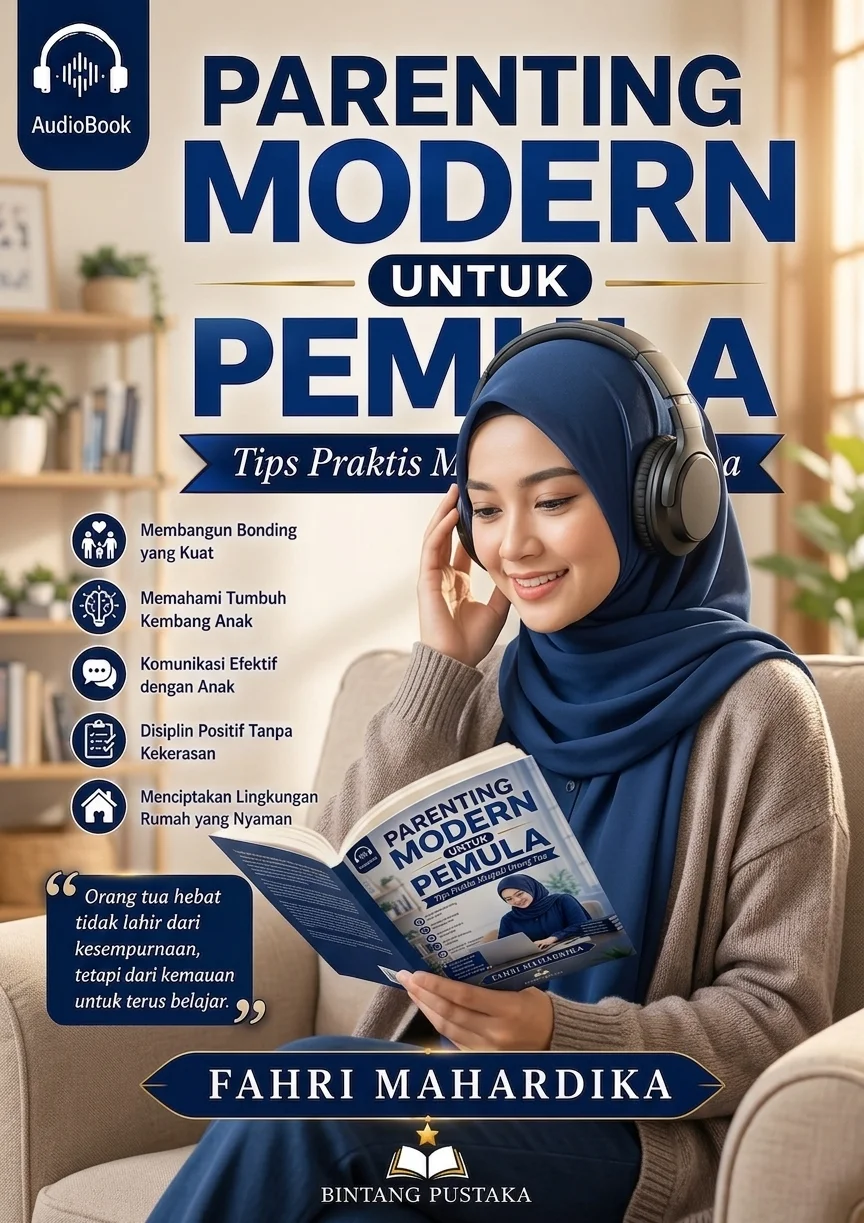 PARENTING MODERN UNTUK PEMULA Tips Praktis Menjadi Orang Tua preview 4