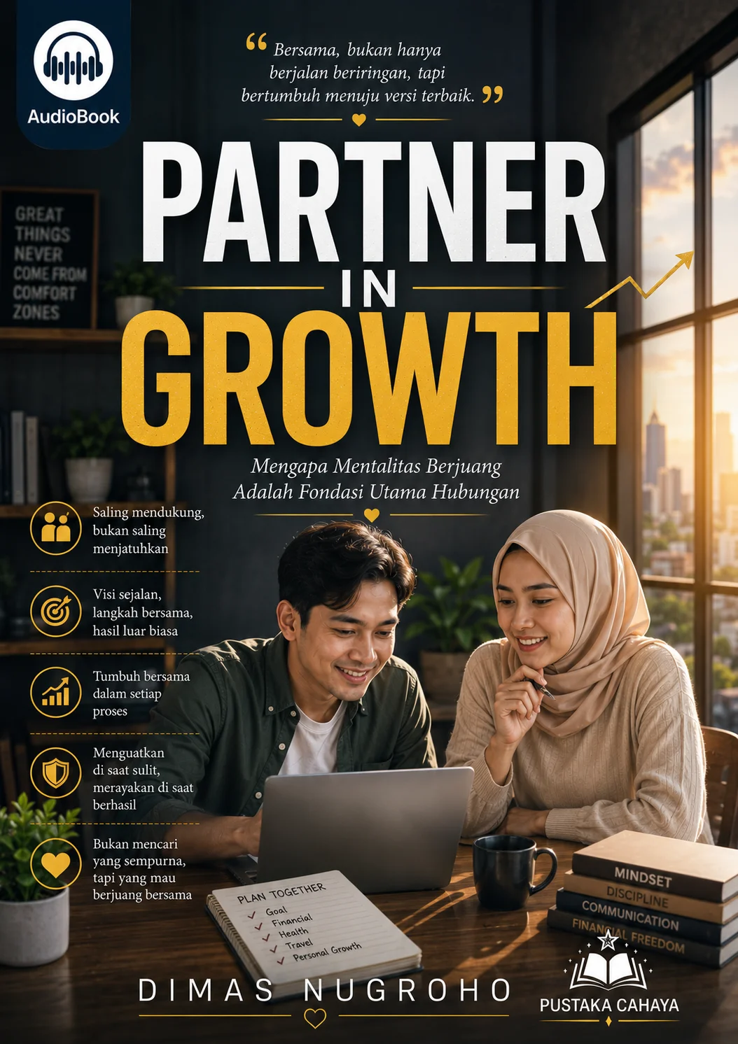 PARTNER IN GROWTH Mengapa Mentalitas Berjuang Adalah Fondasi Utama Hubungan
